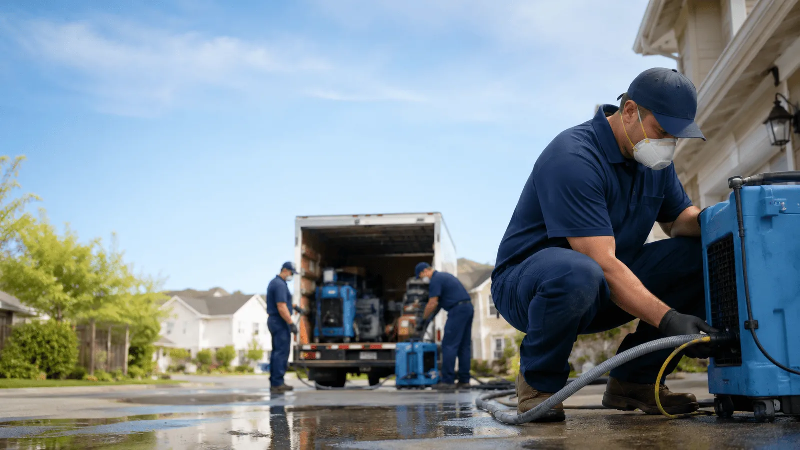 Trusted residential crawlspace mold remediation services in Colton, CA